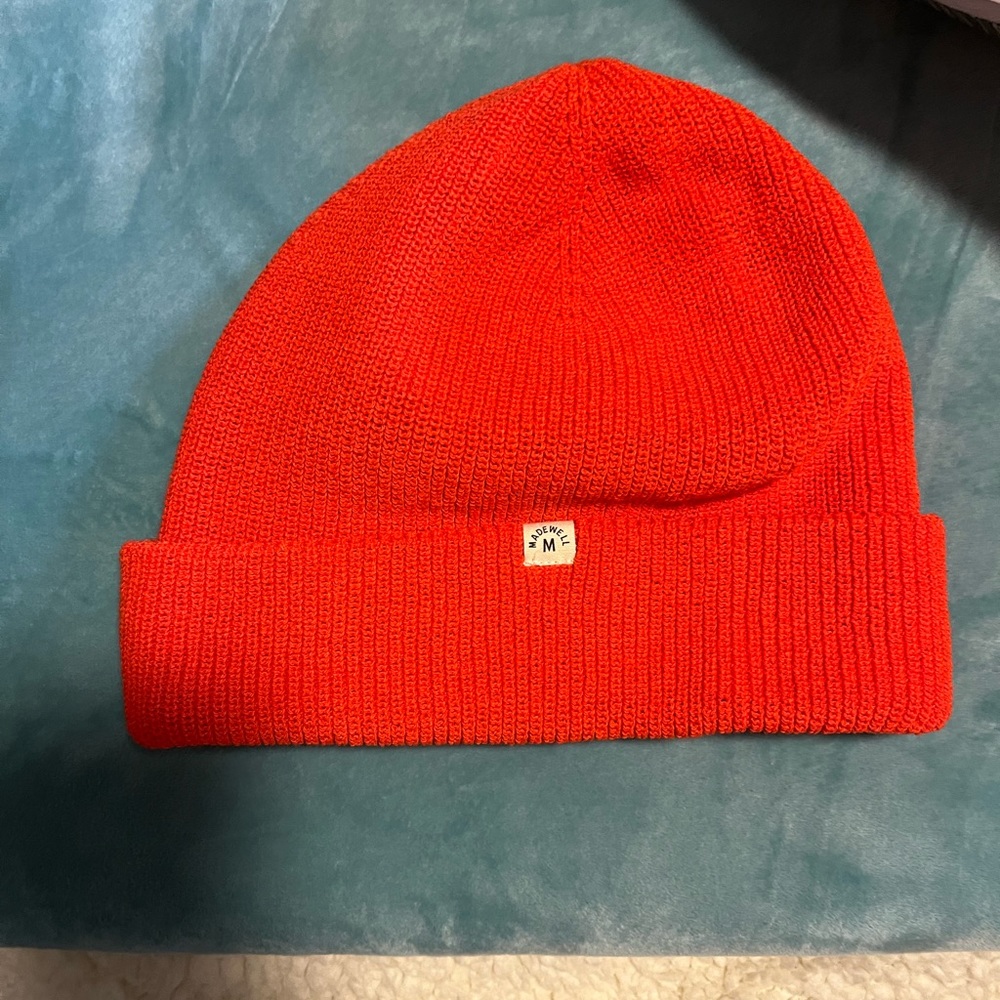 Madewell beanie